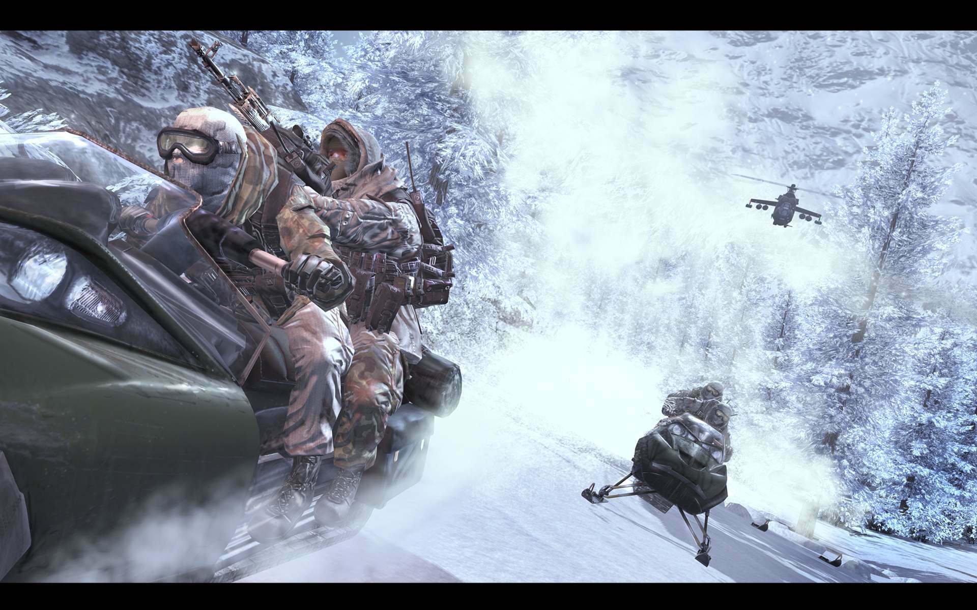 Call of Duty: Modern Warfare 2 - Imagen 1